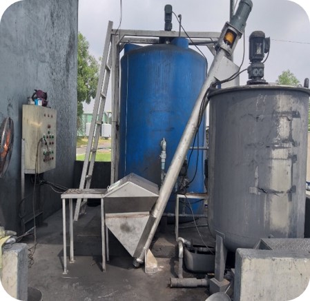 Thiết bị cơ khí trong lĩnh vực môi trường – Giải pháp bảo vệ hành tinh xanh