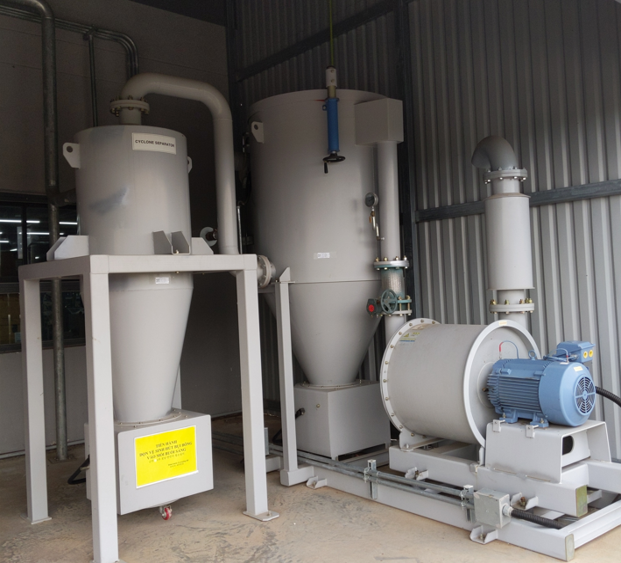Giải pháp tối ưu về thiết kế chế tạo thiết bị cơ khi lĩnh vực môi trường